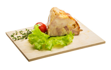 Chicken roll