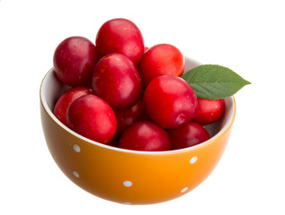 Damson plum