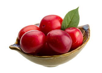 Damson plum