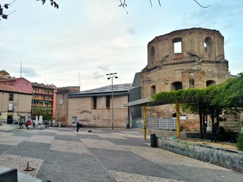 Plaza de agustin lara
