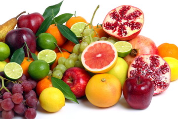 Frutta autunnale
