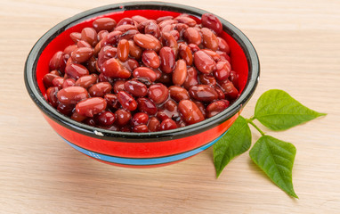 Red beans