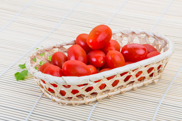 Cherry tomato