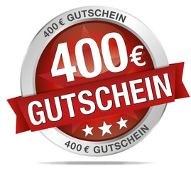 400 Euro Gutschein