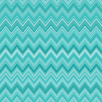 Cute zig zag stripe seamless pattern. Vector illustration