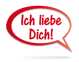 Ich liebe Dich