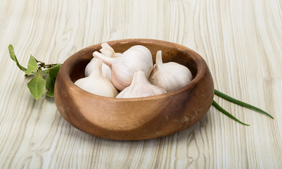 Garlic