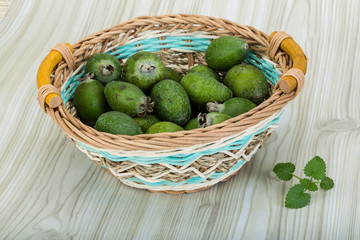 Feijoa
