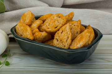 Croutons