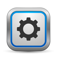 Chrome Button