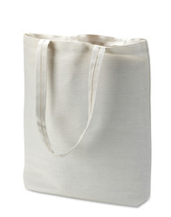 cotton eco bag / with clipping path
