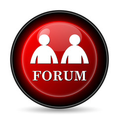 Forum icon
