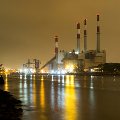 Electric Power Plant, New York city