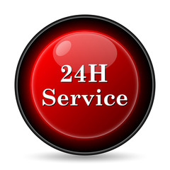 24H Service icon