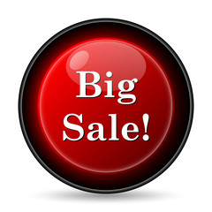 Big sale icon