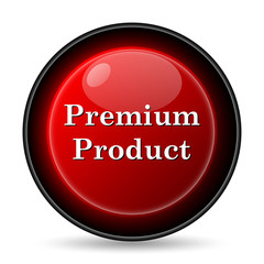 Premium product icon