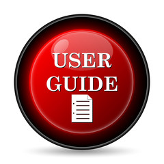 User guide icon