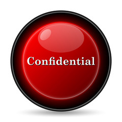 Confidential icon