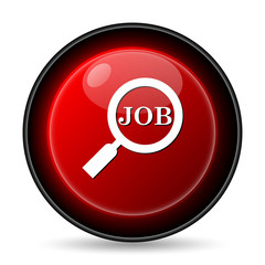 Search for job icon