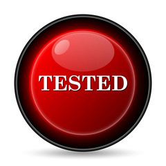 Tested icon