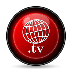 .tv icon