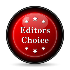 Editors choice icon