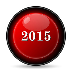 Year 2015 icon
