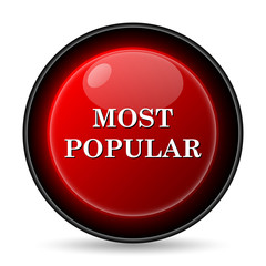 Most popular icon