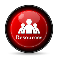 Resources icon