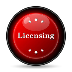 Licensing icon