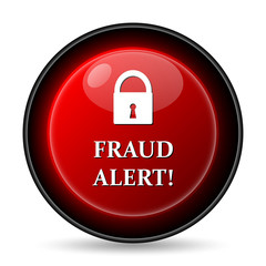 Fraud alert icon