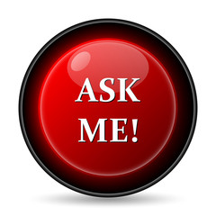 Ask me icon