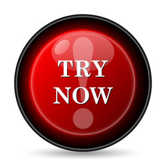 Try now icon