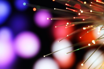 Fiber optics
