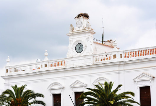 Ayuntamiento de Llerena, Badajoz, Extremadura