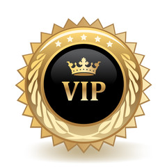 VIP Badge