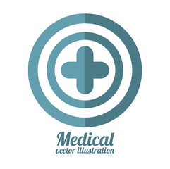 Fototapeta premium medical design