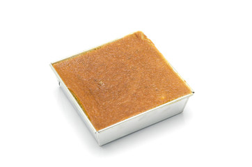Mung Bean Thai Custard Dessert Recipe