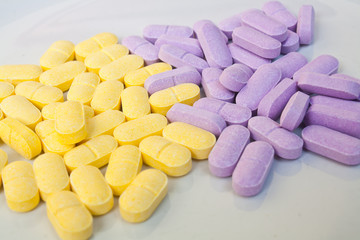 Supplementary Vitamin