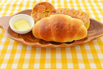 美味しそうなパン