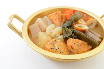 美味しそうなおでん