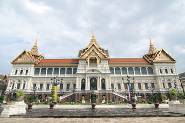Obraz premium Thai temple