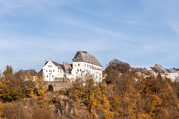 Schloss Wolkenstein