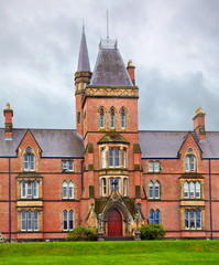 Obraz premium Queen's University of Belfast