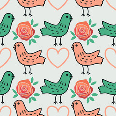 Seamless pattern