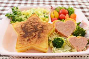 軽食イメージ