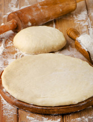 pizza dough