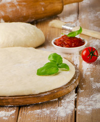 pizza dough
