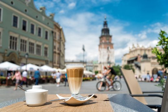 Fototapeta Krakowskie Stare Miasto