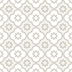 seamless geometric pattern
